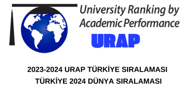 2023-2024 URAP TÜRKİYE SIRALAMASI