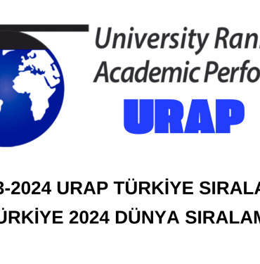 2023-2024 URAP TÜRKİYE SIRALAMASI
