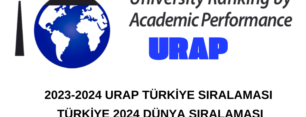 2023-2024 URAP TÜRKİYE SIRALAMASI