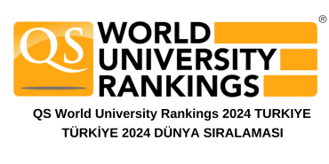 QS World University Rankings 2024 TURKIYE