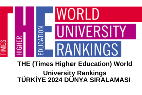 THE (Times Higher Education) World University Rankings