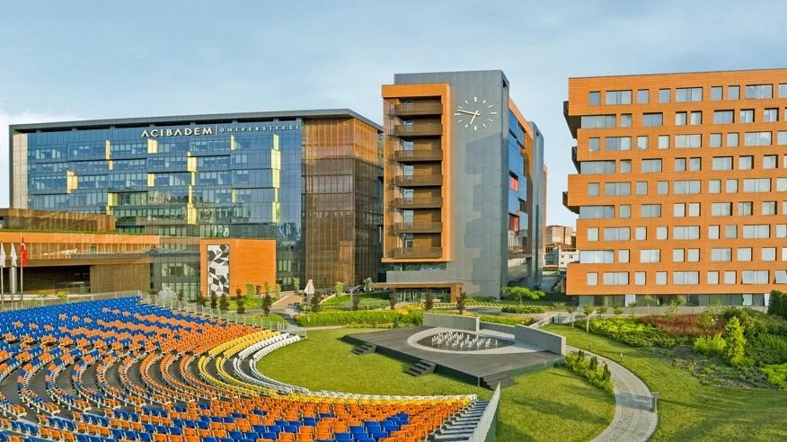 Acibadem Mehmet Ali Aydinlar University