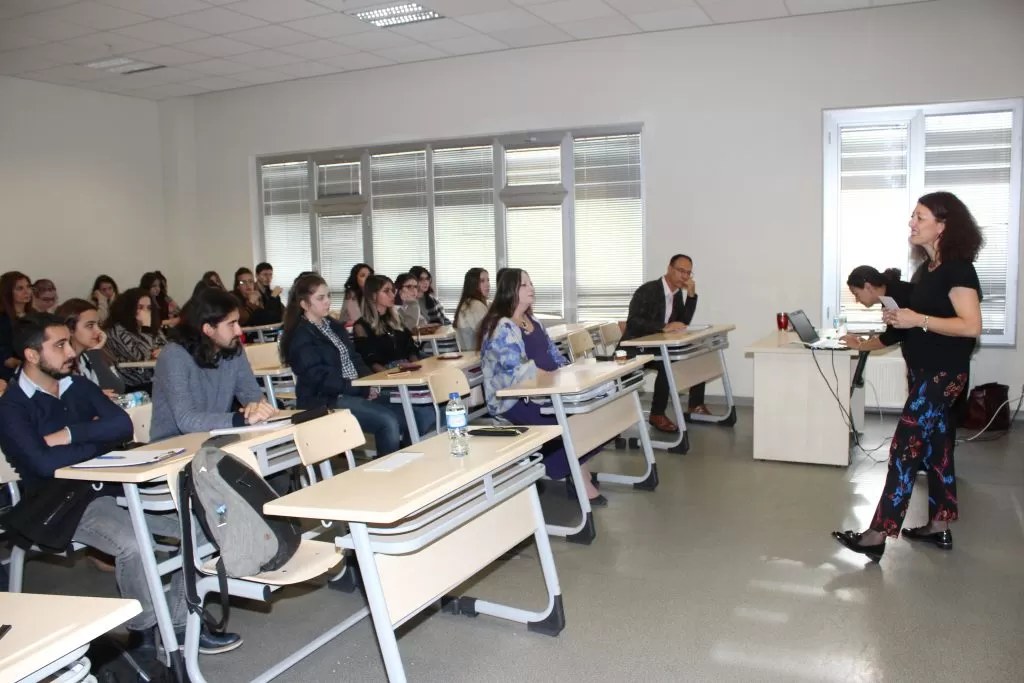 Cankaya University Fotoğraf 4