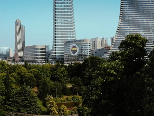 Fenerbahce University Fotoğraf 4