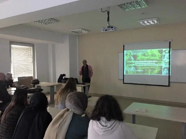 جامعة إسطنبول جيديك Fotoğraf 5