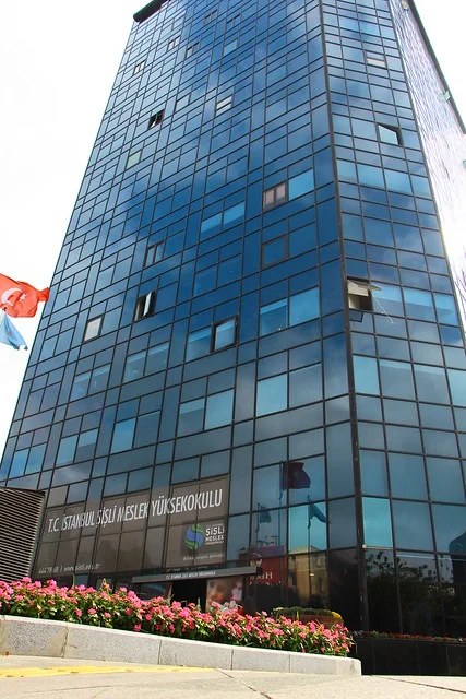 İstanbul Şişli Meslek Yüksekokulu Fotoğraf 5
