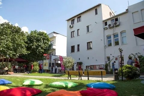 Istanbul Topkapi University