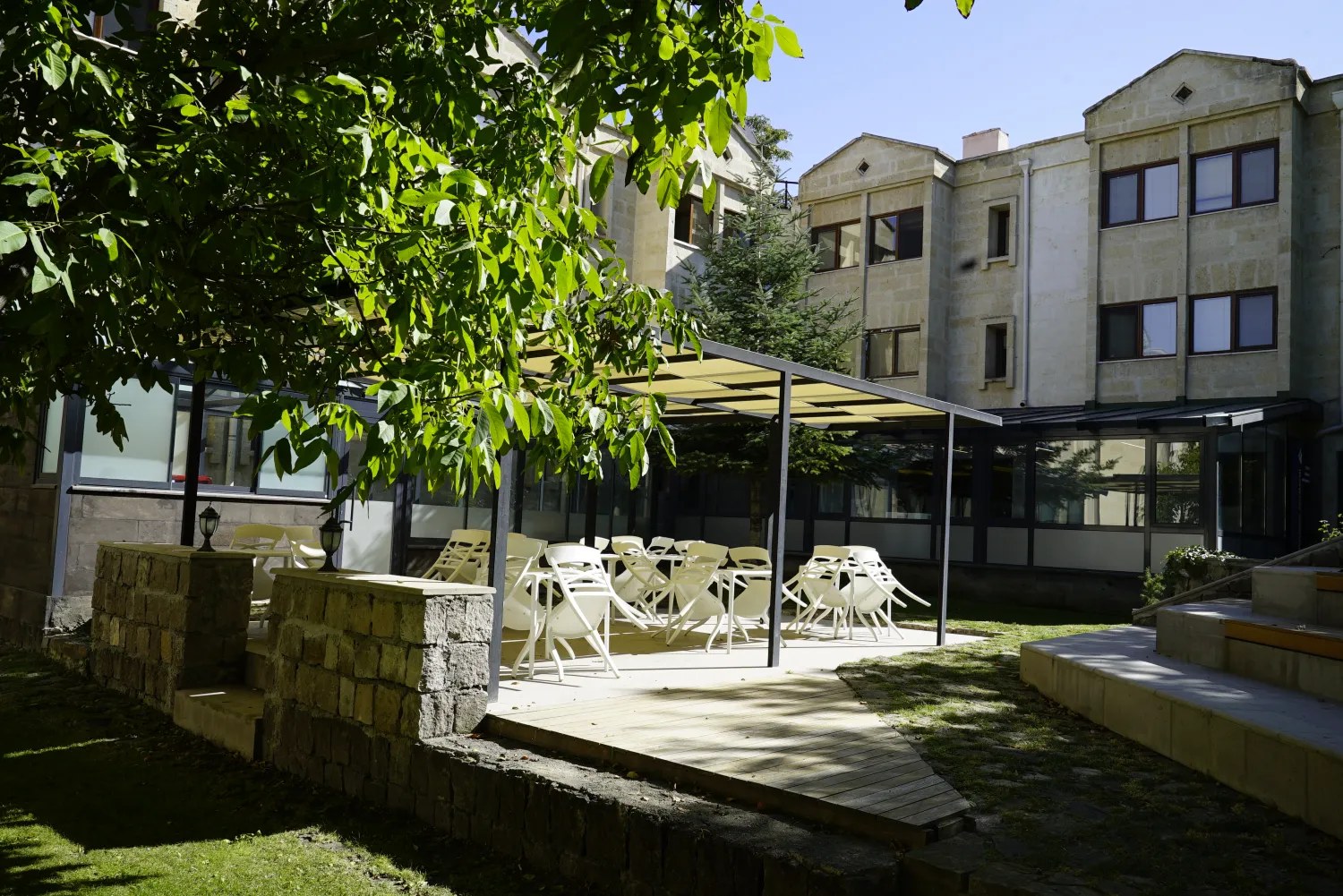 جامعة كابادوكيا Fotoğraf 4