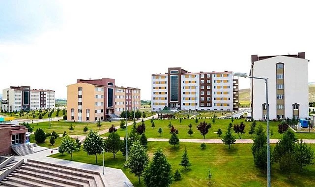 Nuh Naci Yazgan Üniversitesi Fotoğraf 2