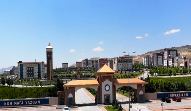 Nuh Naci Yazgan Üniversitesi Fotoğraf 4