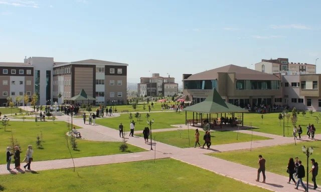 Nuh Naci Yazgan Üniversitesi Fotoğraf 6