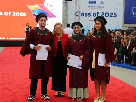 Sabancı Üniversitesi Fotoğraf 5