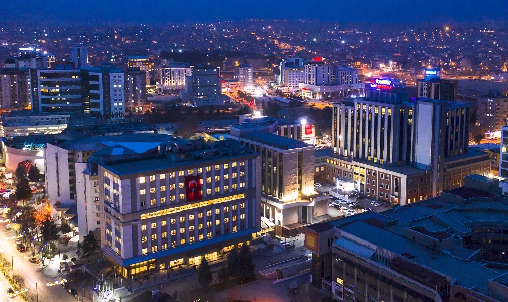 Sanko Üniversitesi Fotoğraf 3