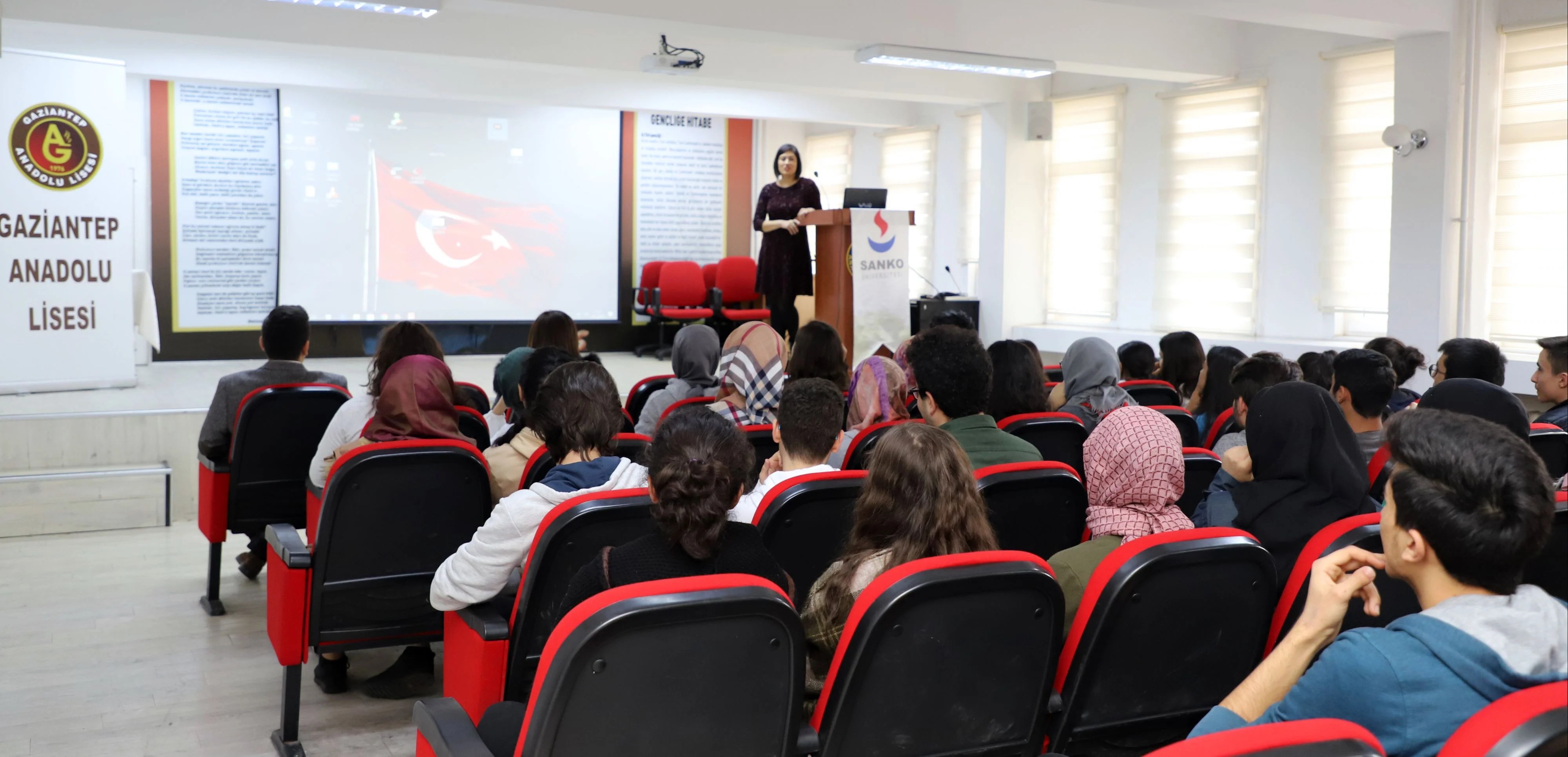 Sanko Üniversitesi Fotoğraf 6