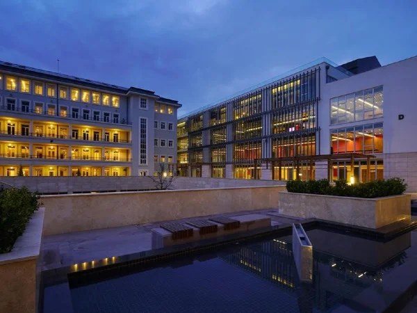 جامعة تيد Fotoğraf 4