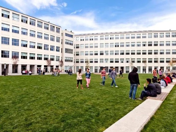 جامعة تيد Fotoğraf 6