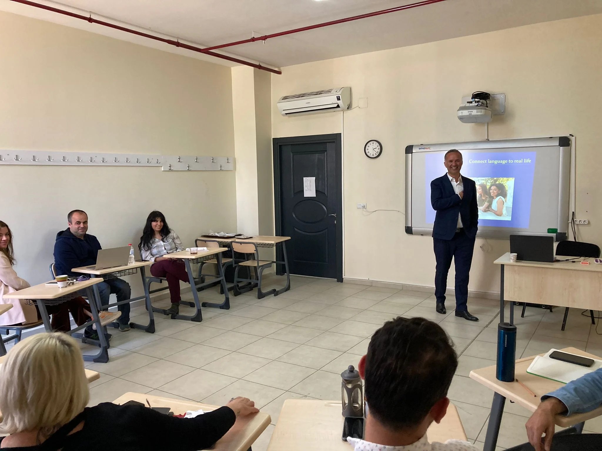 جامعة طوروس Fotoğraf 4