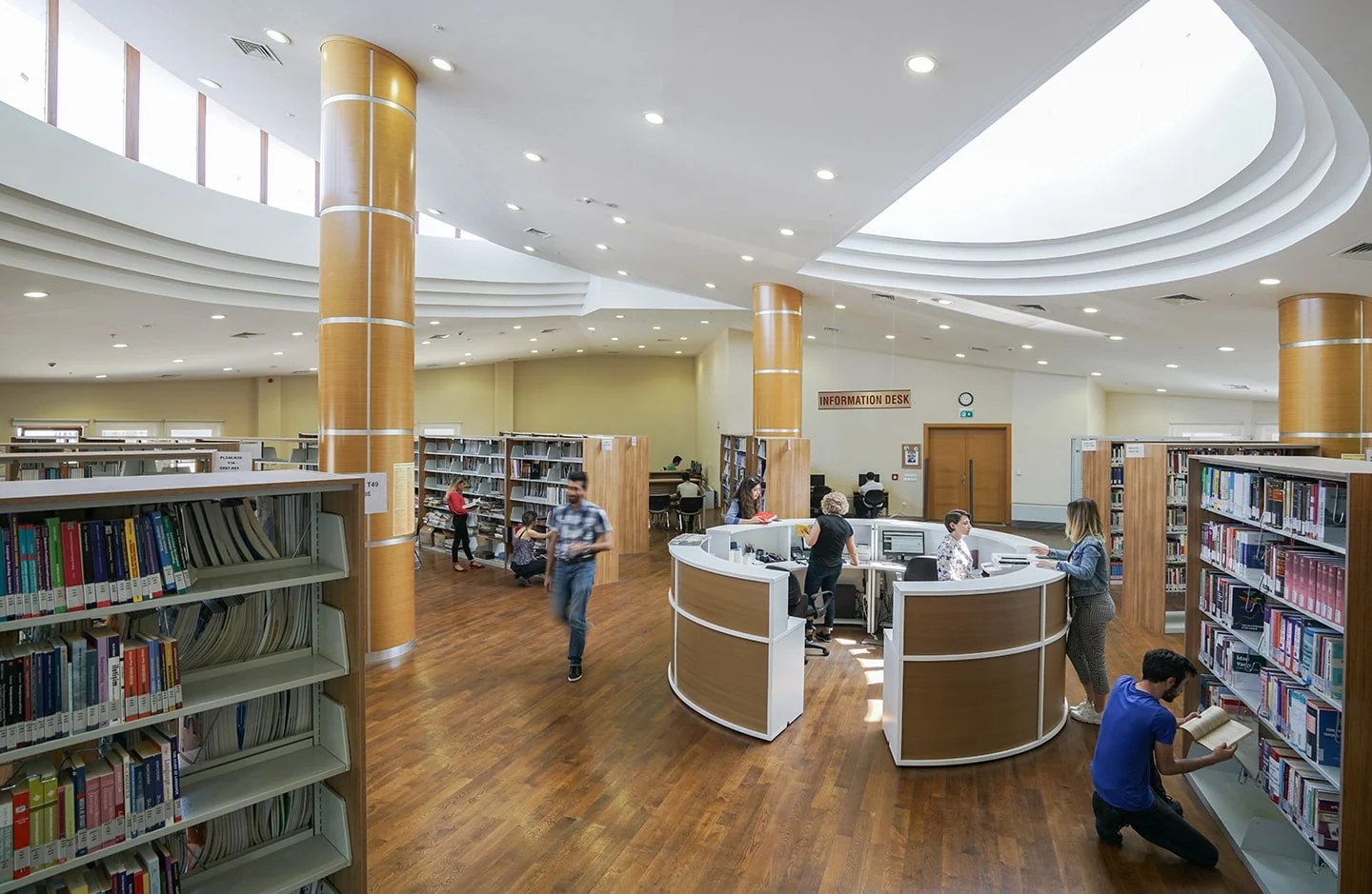 جامعة أوفوك Fotoğraf 4
