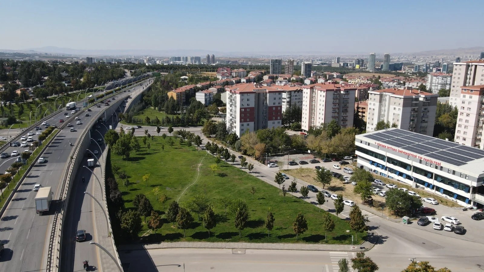 Yuksek Ihtisas University Fotoğraf 6